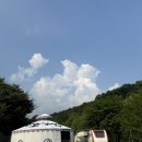 가평 여행 울란팍 카라반 캠핑장 다녀왔어요