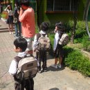 EBS 꾸러기 천사들 27화 촬영 스케치 이미지