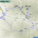 청량산(870m) 경상북도 봉화군 명호면 이미지