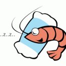 새우잠