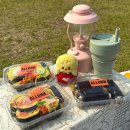 울산 키토김밥 맛집 올온 피크닉 도시락으로 먹어봤어요