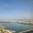 여의도63빌딩 워킹온더클라우드, 주말 런치 리오(Rio)코스 후기 : 생일&amp;기념일 방문 추천!