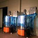 천연비누기계설비,천연비누압출기/천연비누기계 (듀테크) 이미지