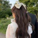 D-346 wedding day 헤어 변형 예약 후기💐