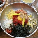 왕궁온천회관 | 삼례 맛집 왕궁온천회관 육회비빔밥