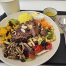 파인보울 샐러드 이미지