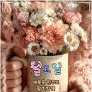 💐5월의 마지막 월요일에 전하는 축복의 메시지 이미지