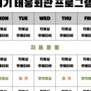 태웅3체육관 이미지