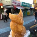 삼태기도너츠 이미지