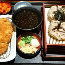 돈까스랑메밀이랑