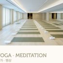 요가1(야간) | [여행] 파크로쉬 리조트앤웰니스_어른에겐 천국,아이에겐 파국 (요가, 수영장, 자쿠지, 조식)