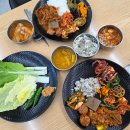 대양로 | 목포 한식뷔페 아침식사 추천 보리밥 맛집 고들밥 내돈내산 후기