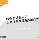 소비자조합 | 소비자 트렌드 분석과 전략｜경기도시장상권진흥원 소상공인 특강 후기