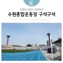 수원종합운동장 국민체육센터 | 수원종합운동장 구석구석(주경기장, 국민체육센터 소개 및 주차 팁)
