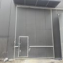 구로-현장-구로-798 | 인천 남동공단 행거도어 복차롤러 편개바 교체 방법 시공기