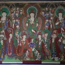 마하사 현왕도 이미지