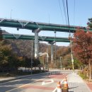 감악산 물맞이길(전망대 가는 길) | 파주 감악산 출렁다리 설마천 운계폭포 자연경치 뷰 맛집 여행