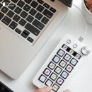 16 | 영상편집 매크로 단축키 키보드 지클릭커 SD16 넘버키패드 후기