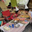 문수산캠핑장 이미지