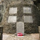 영국군 설마리전투비 이미지