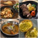 트라가 삼성점 | 삼성역 코엑스 내돈내산 스페인 감성 맛집(트라가 2인세트)