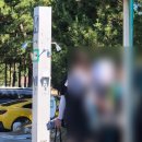 하조대해수욕장 화장실 3 이미지