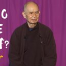 (영어+불교) 틱낫한 How do I love myself? | Thich Nhat Hanh answers questions(14분) 이미지