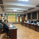 괴산군, 2025년 3분기 산업안전보건위원회 개최 이미지