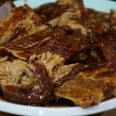 선운산숯불갈비
