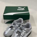 140 | 아기 운동화 ㅣ PUMA 푸마 스피드캣 고 베이비 실버 140 구매 후기