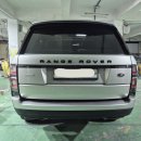 중앙공업사 | 레인지로버 블랙팩 교체타입 풀세트 작업 후기 (군포 의왕 공업사)