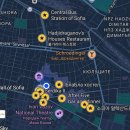 3.1공원(사무실화장실) | [무지성대륙횡단모험 #23화] 🇧🇬 불가리아