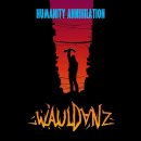 WAULD DANZ (Russia) - Humanity Annihilation 이미지