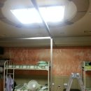 군포 산본 ㅇㅇ교회 홀딩도어 시공입니다.//안양,군포,의왕,과천 상가,교회,유치원,어린이집 홀딩도어...