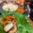 봉원축산 | 청주 율량동 고깃집| 다양하고 신선한 쌈채소가 한가득! 고향축산물불고기 율량점