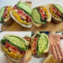 아토맘수제간식cafe | [cafe만나] 용암동 샌드위치 맛집