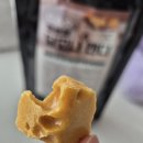 달고나카페 | 홈카페 끝판왕ㅣ까르페 달고나캔디 600g 대용량 후기 (달고나 토핑 추천)