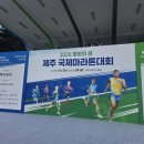 (주)평화의섬-제주 | 2026 평화의 섬 제주국제마라톤 완주 후기 (제주대학교)