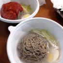 봉평매시담막국수