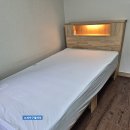 슈퍼싱글 평상형침대 이미지