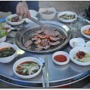 온천연탄구이