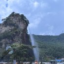 진부리유원지 | 강원도 계곡 추천 물놀이하기 좋은 진부령계곡 진부령유원지 야영 및 캠크닉도 가능