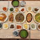 장터파전 이미지