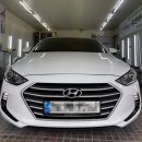 현대자동차 앞 | 대전 갈마동·월평동·유성 자동차 외형복원 │ 현대자동차 아반떼 범퍼 수리 후기 🚘