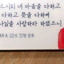 다시봄캘리 이미지