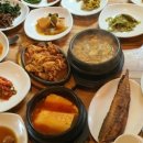 교산가마솥밥 한상 이미지