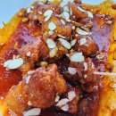 팔팔닭강정 | 강원도 여행 강릉 중앙시장 소머리국밥 맛집 추천과 배니 닭강정 포장 후기