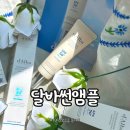 달바 워터베리어 안티에이징선크림 썬앰플 솔직후기