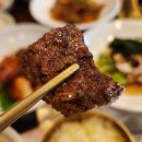 한국지엠 남수원 바로서비스 | 수원맛집 - 국내 식당 매출 1위 갈비집 가보정 점심 메뉴 생갈비 정식 후기