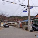중곡1동제1경로당 | 경북 구미 매봉산(220m) 고아읍 지명의 배경이 된 내력깊은 동네산(2025.12.13)